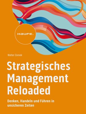 cover image of Strategisches Management Reloaded